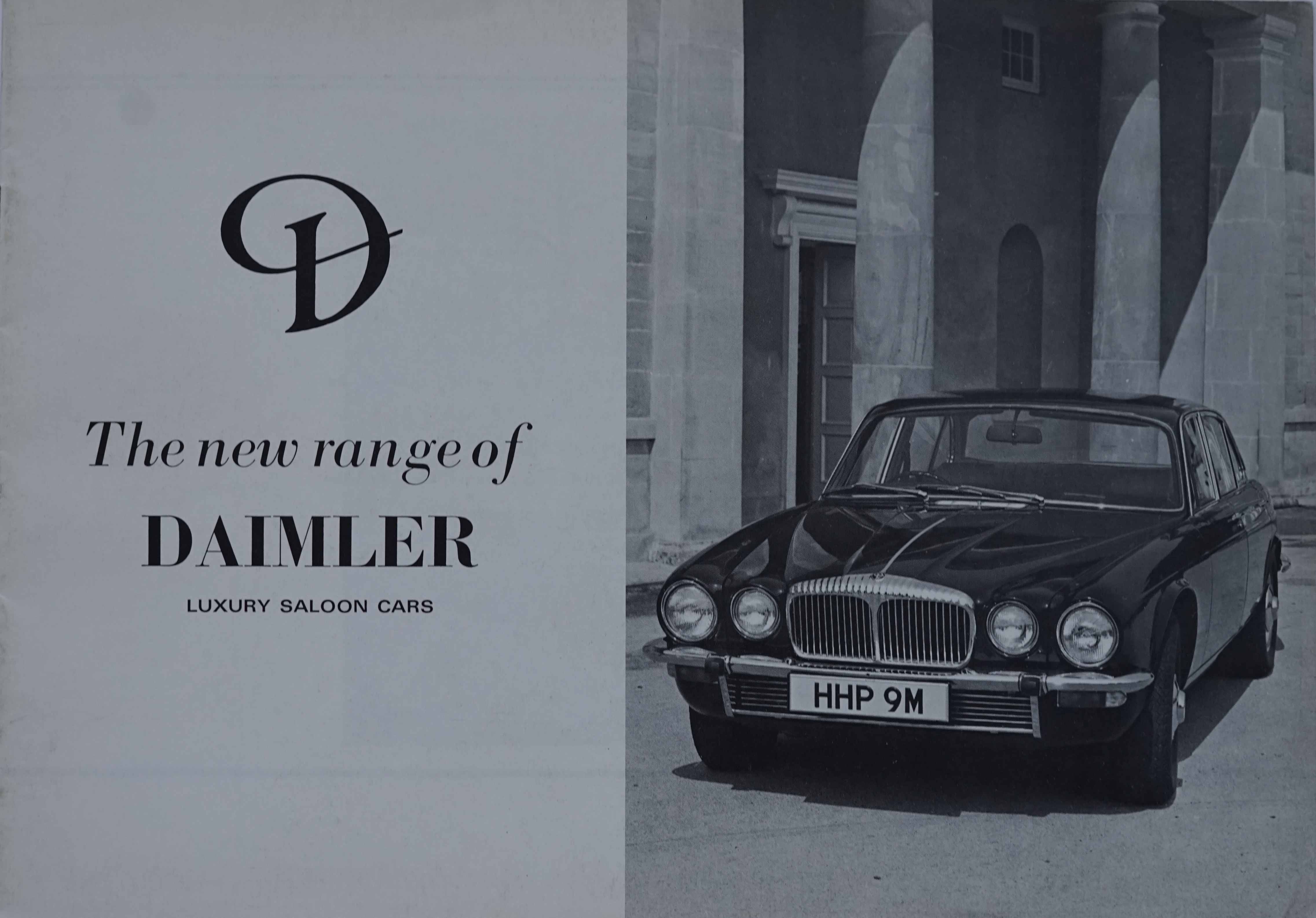 The Daimler 1973