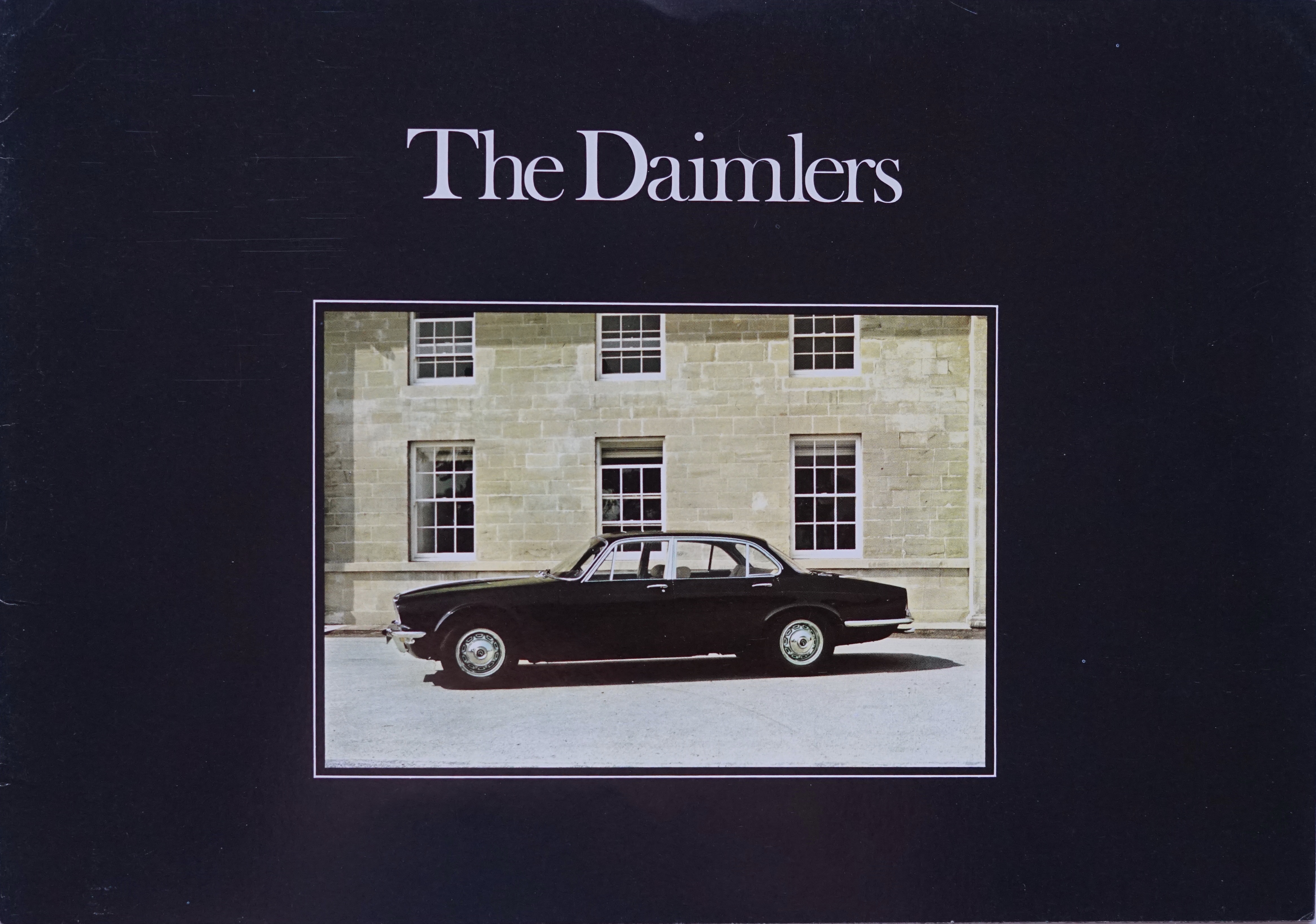 The Daimlers